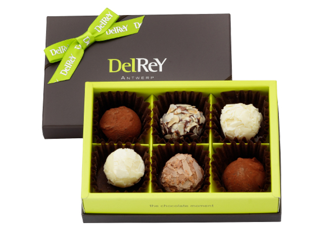 マロングラッセ - ベルギーの高級老舗チョコレートブランド :: DelReY (デルレイ) Official site