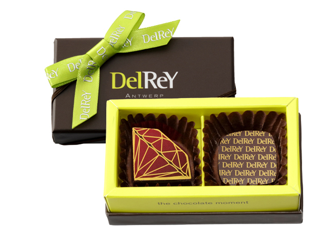 ベルギーの高級老舗チョコレートブランド Delrey デルレイ Official Site