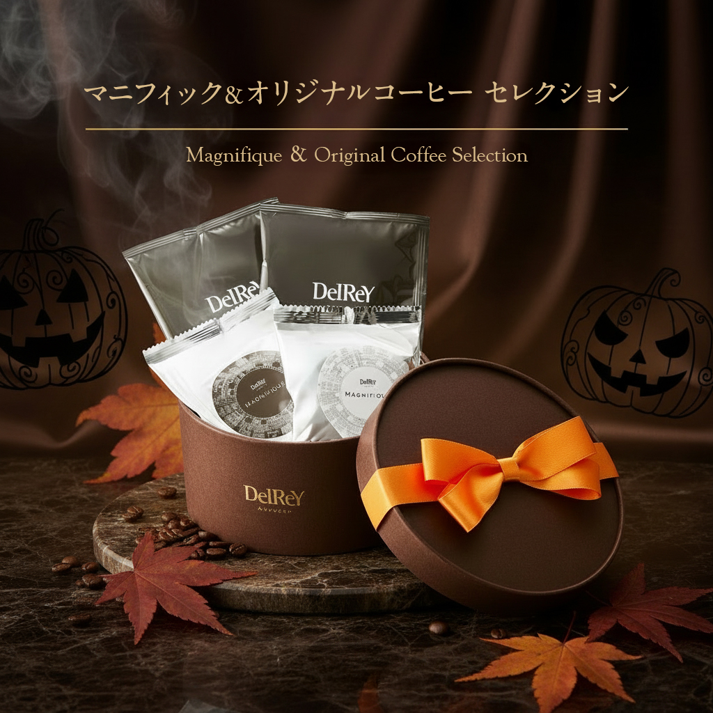 マニフィック＆オリジナルコーヒー セレクション
