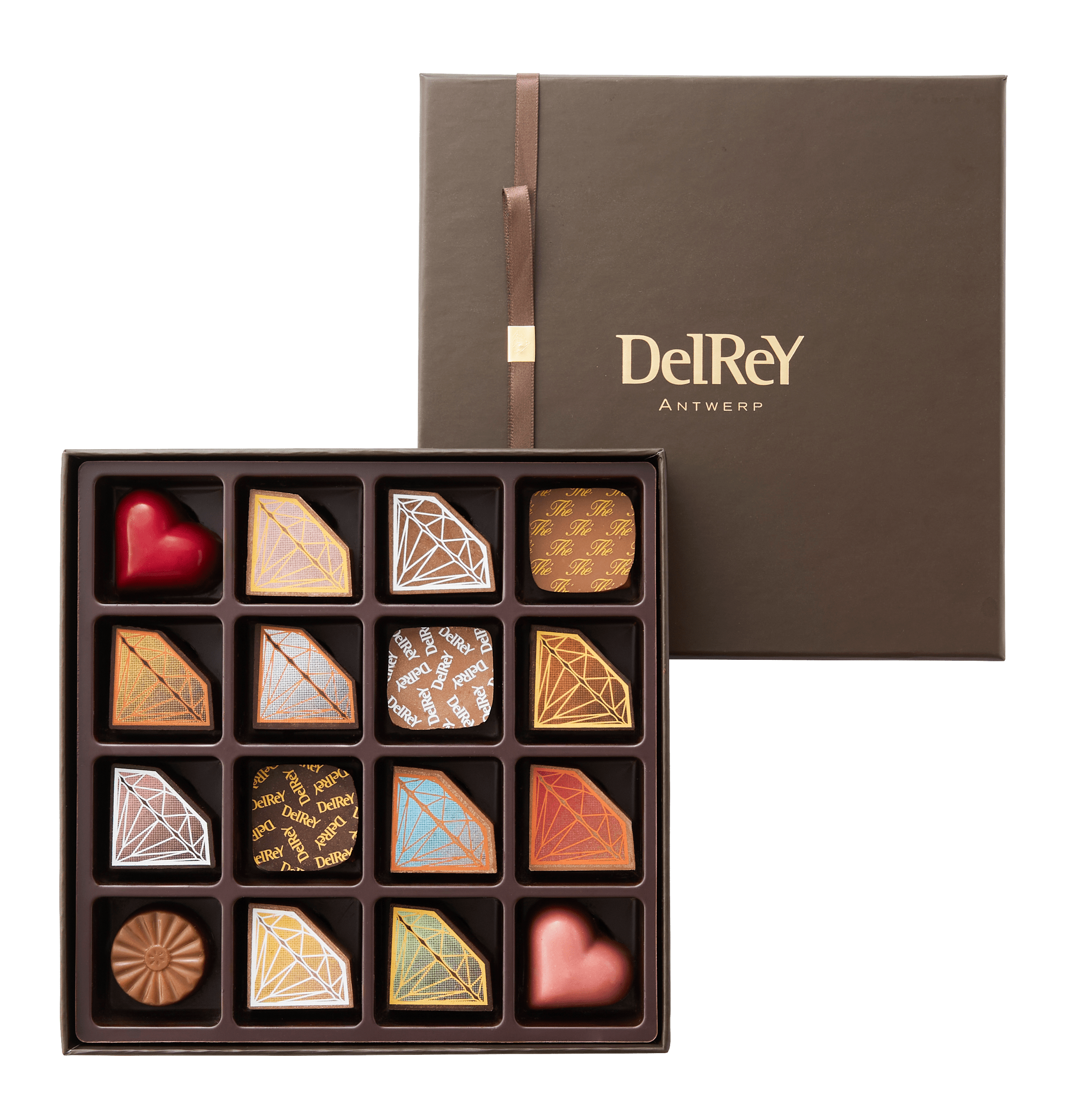 2026 デルレイアントワープセレクションBOX16個入