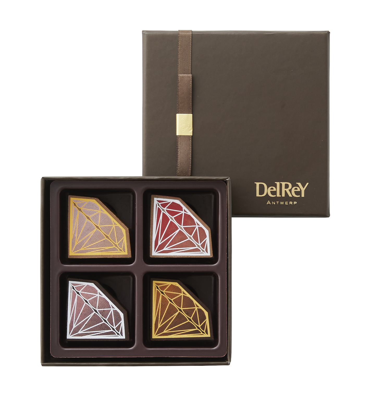 2026 デルレイ アントワープセレクションBOX4個入